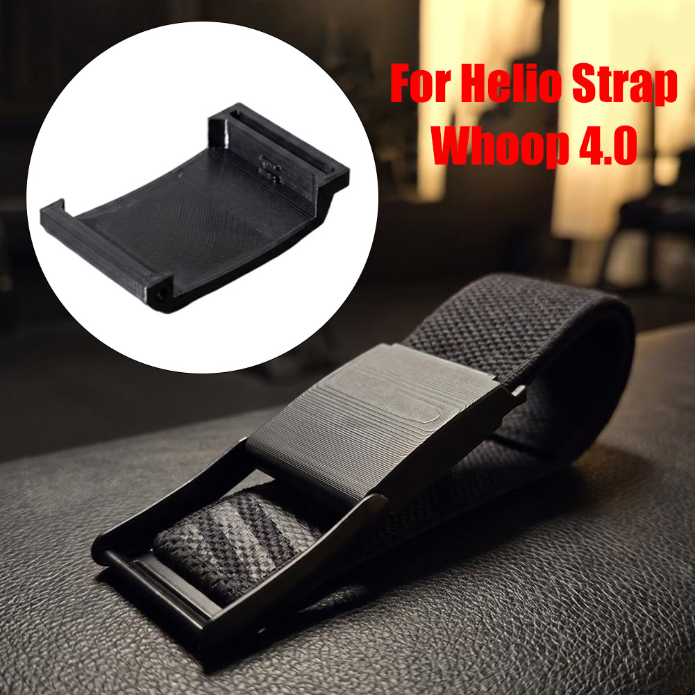 Resistance Bands Set With Handles - Helio Strap Whoop 4.0ストラップアダプターブラケットマウント、スマートバンドナイロン製上腕二頭筋リストバンドフィットネストラッカーアクセサリーに適しています。