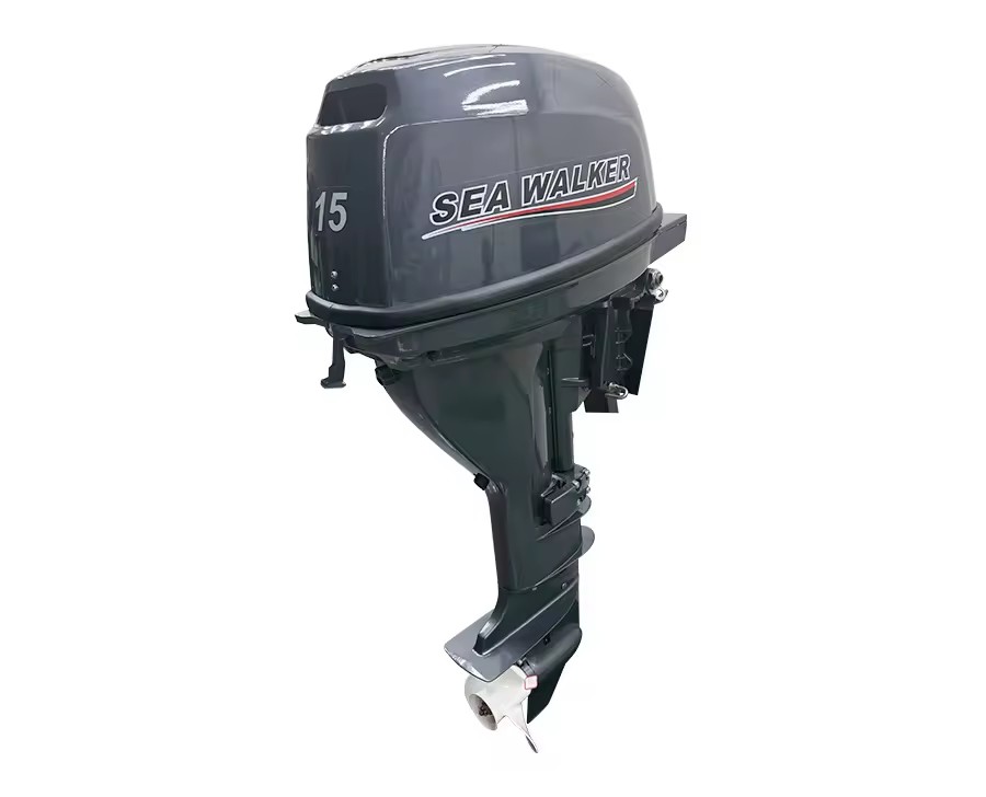 Fishing - 工場直販 4ストローク15馬力船外機 海釣り用