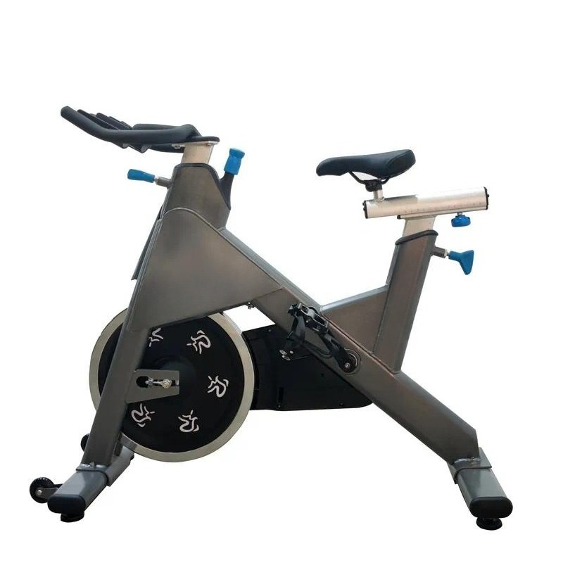 Exercise Bike Magnetic Resistance - 磁気抵抗式エクササイズバイク、家庭用および業務用有酸素運動用フライホイール固定式バイク