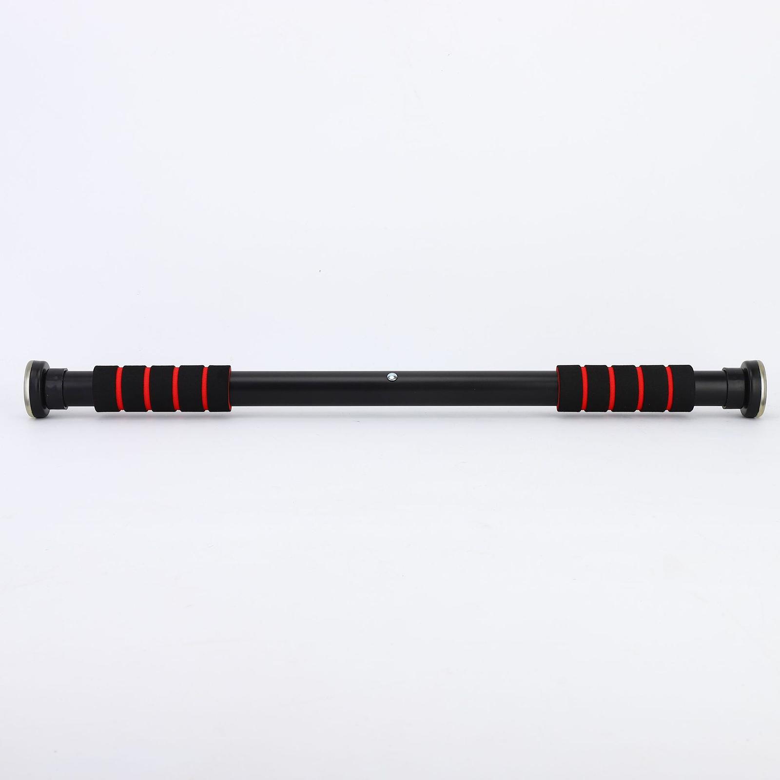 Door Pull Up Bar No Screw - チンアップバー ネジ不要設置 上半身トレーニングバー トレーナー プルアップバー