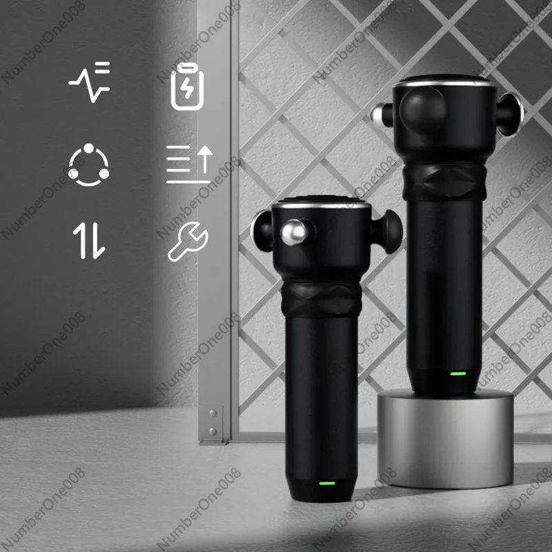 高周波マッサージガン 深部組織筋肉リラックス 電動パーカッシ - Electric Massage Gun Deep Tissue のレビューと価格