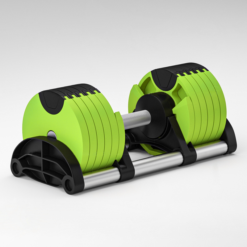 フリーウェイト ラウンドダンベル 40kg 24kg 32k - Adjustable Dumbbell Pair 40Kg のレビューと価格