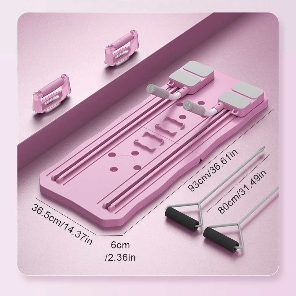 多機能フィットネスボード エクササイズマシン ノンスリップ腹 - Push Up Board Foldable Multi Function のレビューと価格
