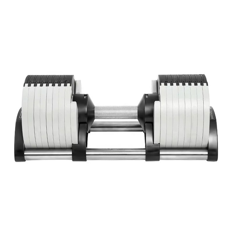 安価でカラフルなフリーウェイト 24kg 32kg 36kg - Adjustable Dumbbell Pair 40Kg のレビューと価格