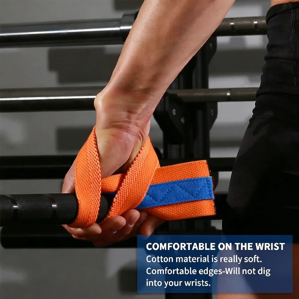 2個入り調整可能なリストバンド 手首サポート ウェイトリフテ - Wrist Wraps Weightlifting Support のレビューと価格