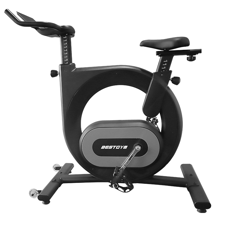 工場直販特価 調整可能モーター磁気抵抗筋力強化ベルト駆動スピ - Exercise Bike Magnetic Resistance のレビューと価格