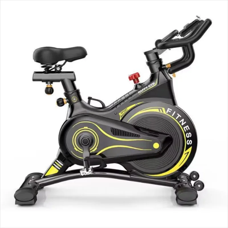 ハイエンド磁気ベルトドライブ抵抗スピニングバイク、スマートデ - Exercise Bike Magnetic Resistance のレビューと価格