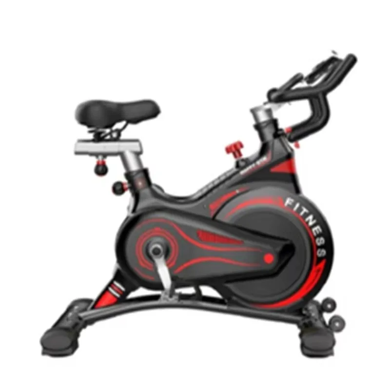 ハイエンド磁気ベルトドライブ抵抗スピニングバイク、スマートデ - Exercise Bike Magnetic Resistance のレビューと価格