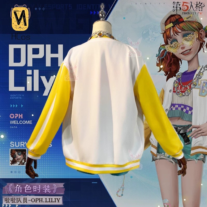 Identity V チアリーダー リリー・バリエ OPH  - Team Sports のレビューと価格