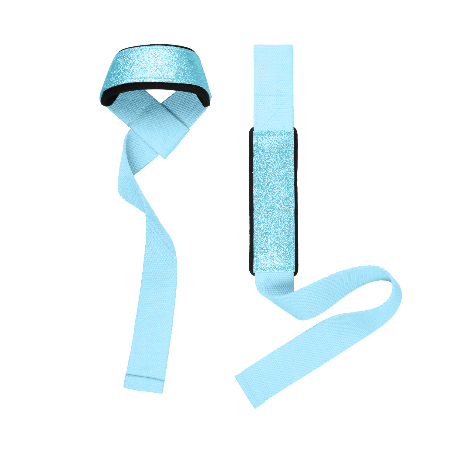 新しい光沢のあるブレースラップフィットネスリフティングリスト - Wrist Wraps Weightlifting Support のレビューと価格