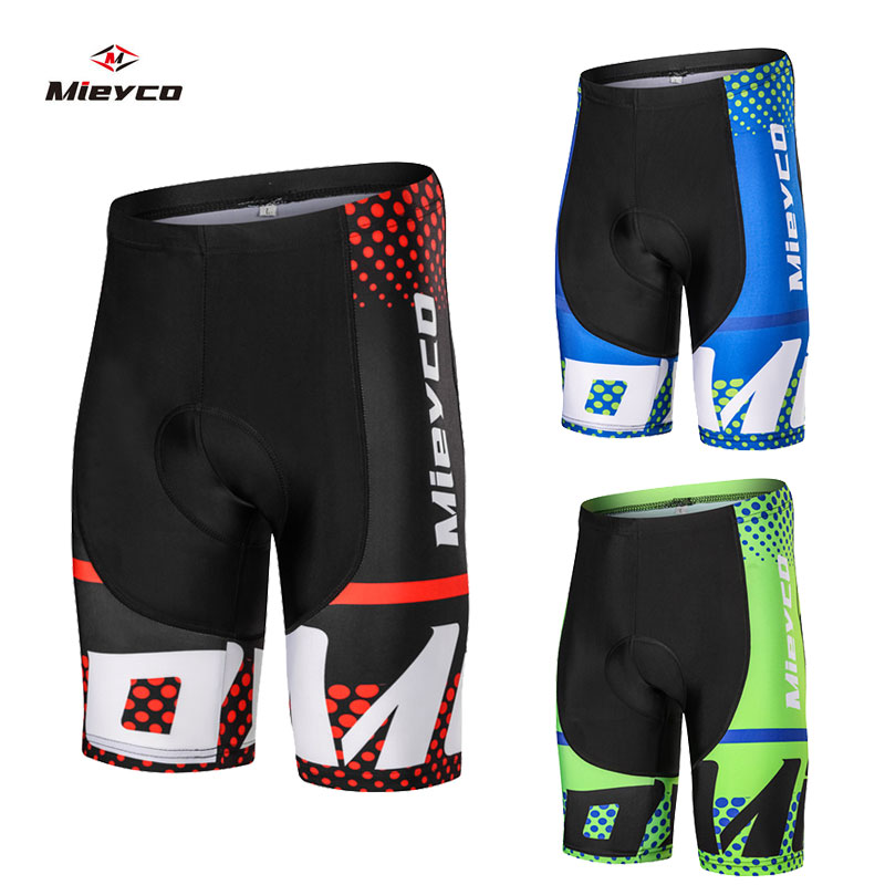 メンズサマーサイクリングショーツアップグレード版 クールマッ - Padded Cycling Shorts 5D Gel のレビューと価格