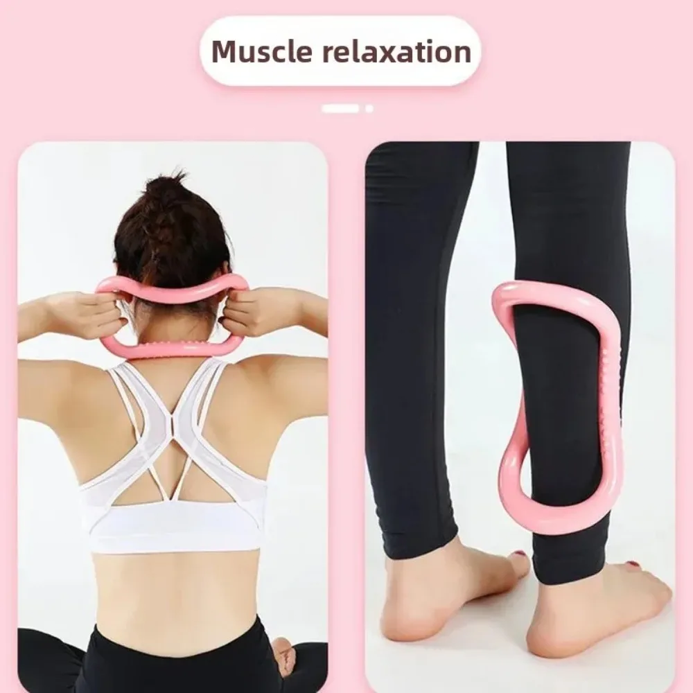 新しいピラティスボールとリングセット ピラティスフィットネス - Pilates Bar Kit With Resistance Bands のレビューと価格