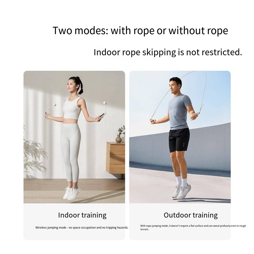 Xiaomi スマート縄跳び 2 デジタルカウンター付き 調 - Smart Jump Rope Digital Counter のレビューと価格