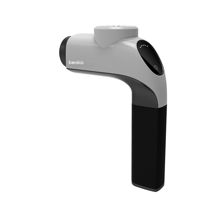 ポータブルハンドジムボディマッサージャー高品質USB電動コー - Electric Massage Gun Deep Tissue のレビューと価格