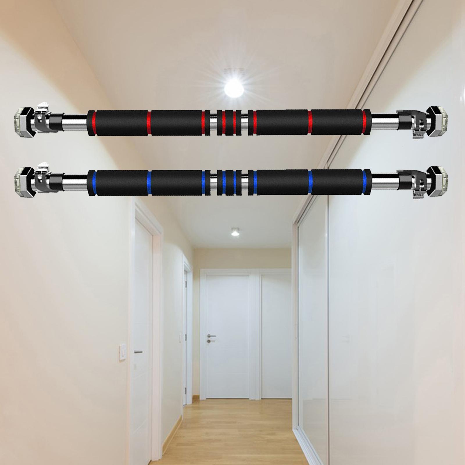 懸垂バー ネジなし 玄関ポスト懸垂バー ドア水平バー 31. - Door Pull Up Bar No Screw のレビューと価格