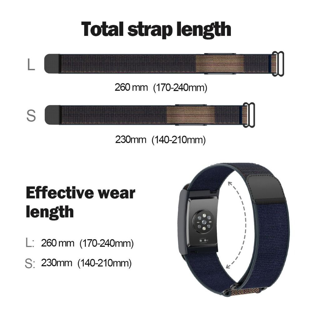 新しいナイロンスポーツバンド 22 ミリメートル調節可能なフ - Resistance Bands Set With Handles のレビューと価格
