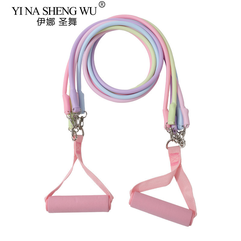男性と女性のためのアンクルストラップ,抵抗バンド,フィットネ - Resistance Bands Set With Handles のレビューと価格