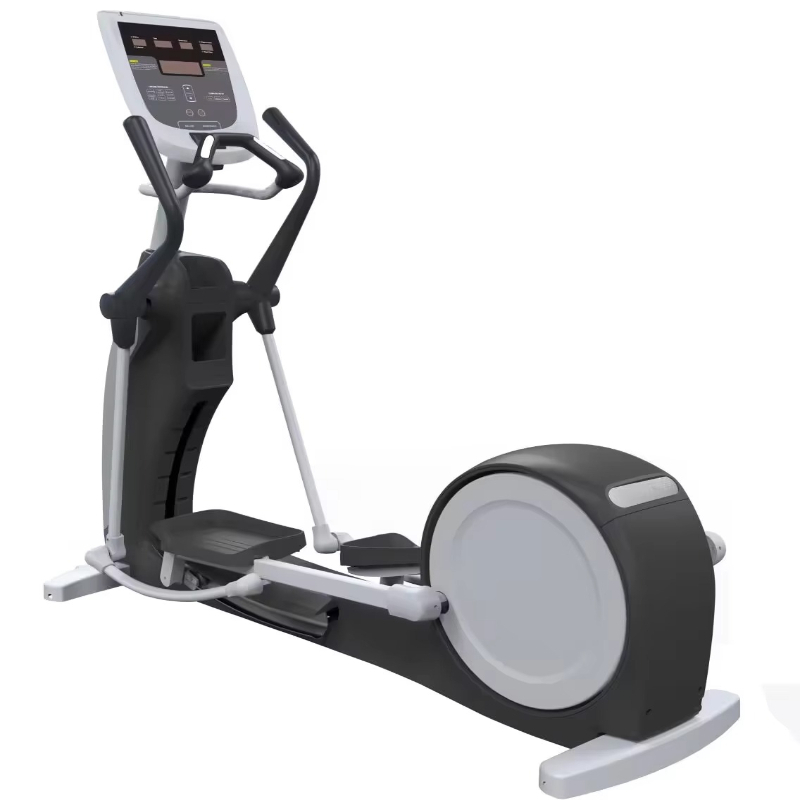 折りたたみ式磁気抵抗式業務用屋内エリプティカルバイクデジタル - Exercise Bike Magnetic Resistance のレビューと価格