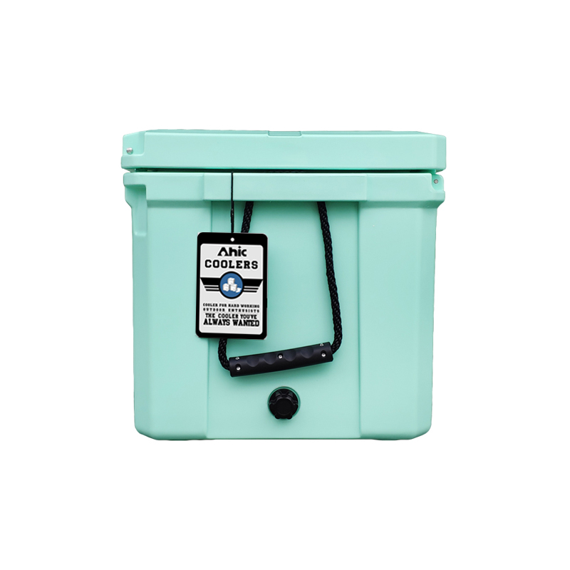 75L断熱PEアイス クーラーボックス ロープハンドル付き  - Fishing のレビューと価格