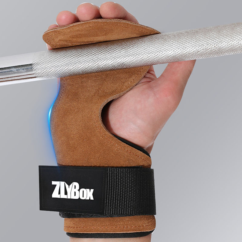 滑り止めウェイトリフティングアシストストラップ2本 - テク - Wrist Wraps Weightlifting Support のレビューと価格