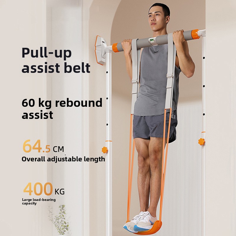 調整可能な懸垂補助バンドセット 男女兼用 懸垂トレーニング  - Resistance Bands Set With Handles のレビューと価格