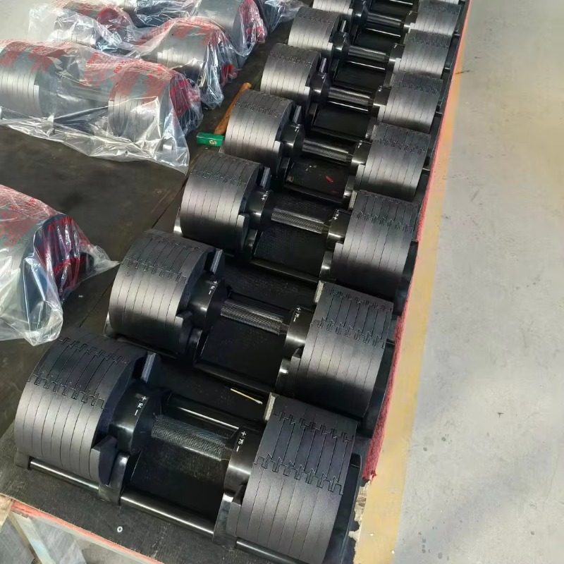 YTYIN 40kg調整可能ダンベルセット、鉄製ウェイトプレ - Adjustable Dumbbell Pair 40Kg のレビューと価格