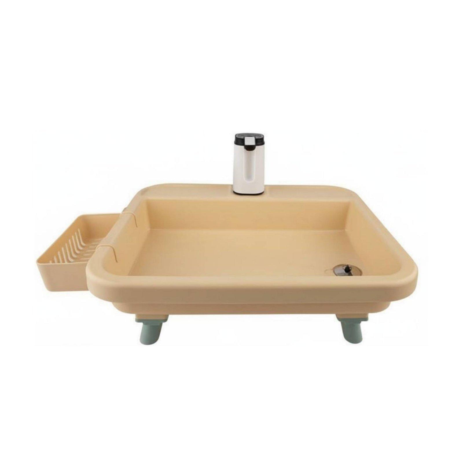 屋外用洗面器 ポータブル高圧洗浄機 シングルボタン キャンプ - Camping のレビューと価格