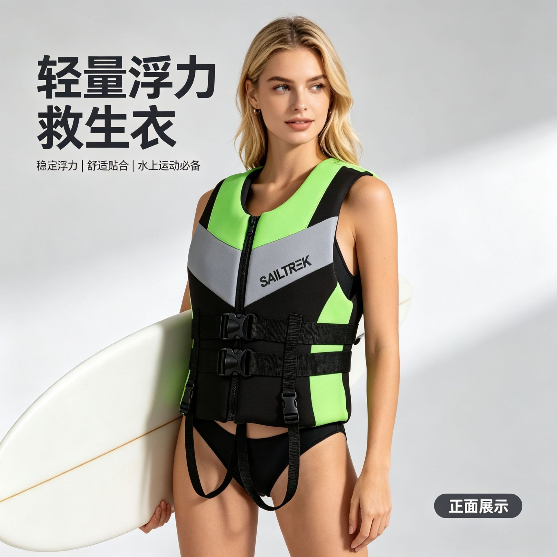 超浮力ジャケット ライフジャケット 水泳 モーターボート 衝 - Fishing のレビューと価格