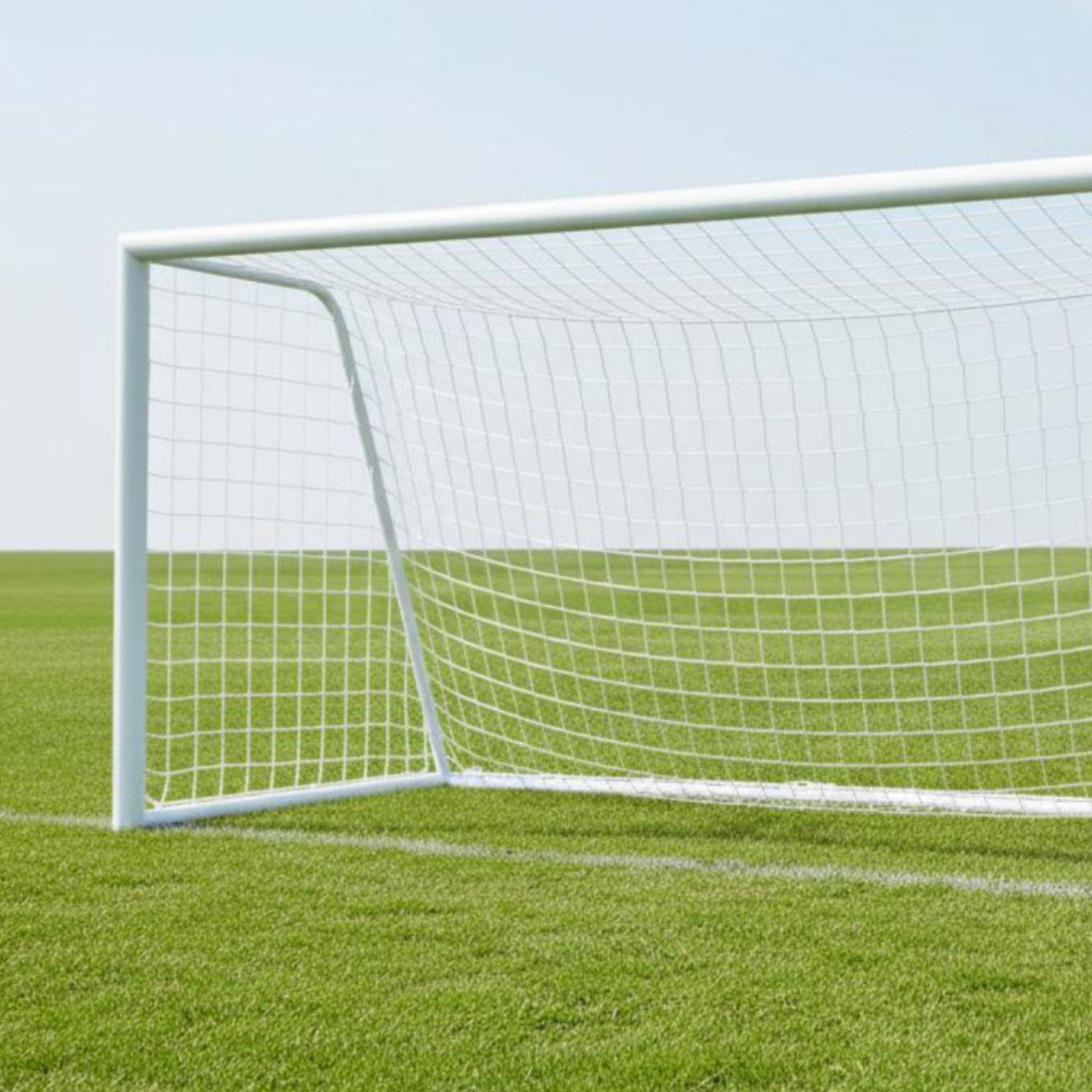 サッカー練習ネット PE素材 サッカーゴールメッシュ 耐衝撃 - Team Sports のレビューと価格