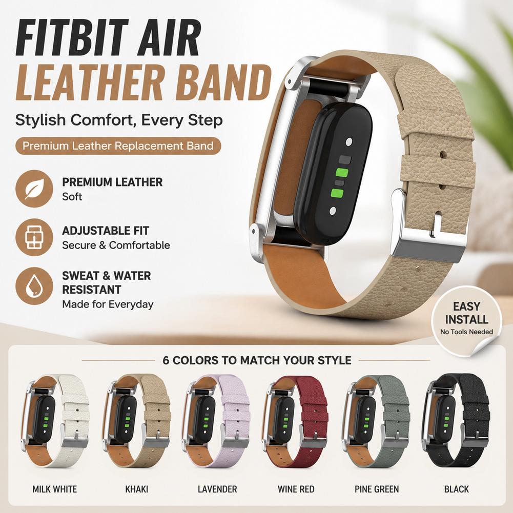 Google Fitbit Airバンド用調整可能な交換スト - Resistance Bands Set With Handles のレビューと価格