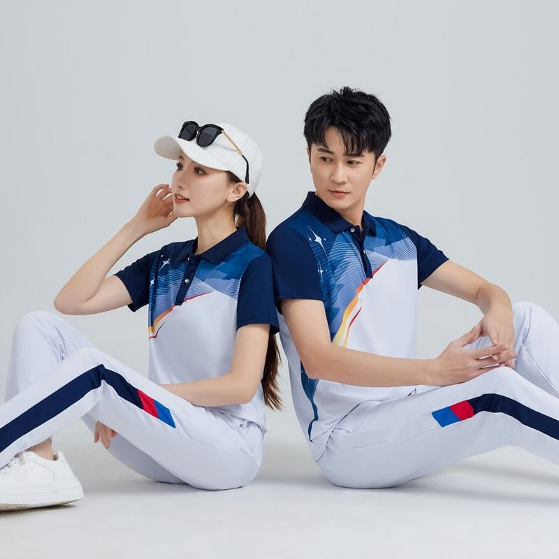 男女兼用スポーツウェアセット 白パンツ ジャケット ランニン - Team Sports のレビューと価格