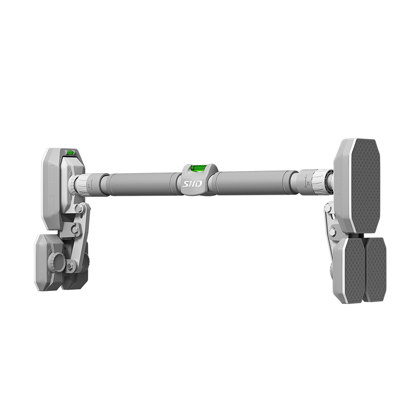 子供用ドア枠懸垂バー、ドア枠ストレッチ懸垂バー、ネジ不要水平 - Door Pull Up Bar No Screw のレビューと価格