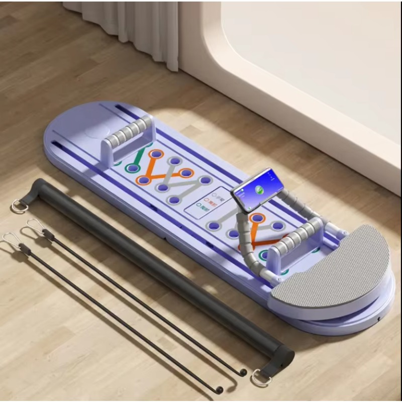 フィットネスプッシュアップボード プッシュアップ水平バー ポ - Push Up Board Foldable Multi Function のレビューと価格