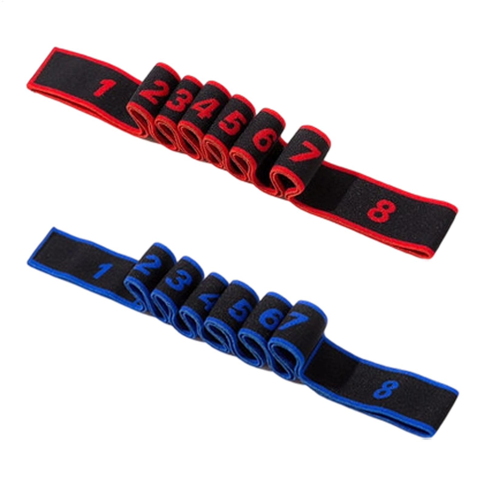 弾性ヨガストレッチストラップ ポータブル滑り止めグリップスト - Pilates Bar Kit With Resistance Bands のレビューと価格