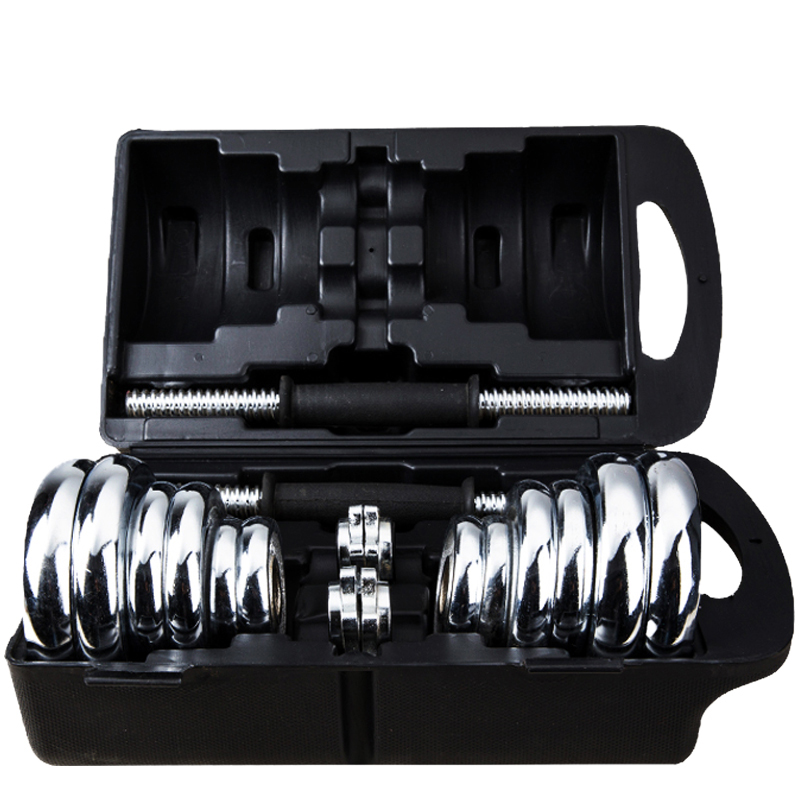 2026年 工場直販 15/20/30/50kg クロム塗装 - Adjustable Dumbbell Pair 40Kg のレビューと価格