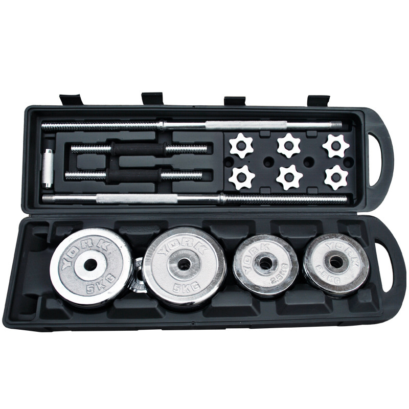 2026年 工場直販 15/20/30/50kg クロム塗装 - Adjustable Dumbbell Pair 40Kg のレビューと価格
