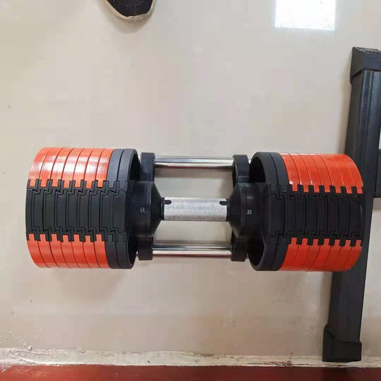 2026年 ハイエンドウェイト ボディビルディング エクササ - Adjustable Dumbbell Pair 40Kg のレビューと価格